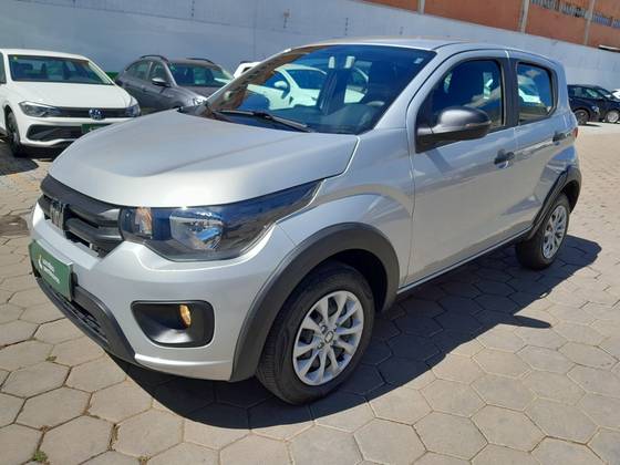 FIAT MOBI 1.0 EVO FLEX LIKE. MANUAL